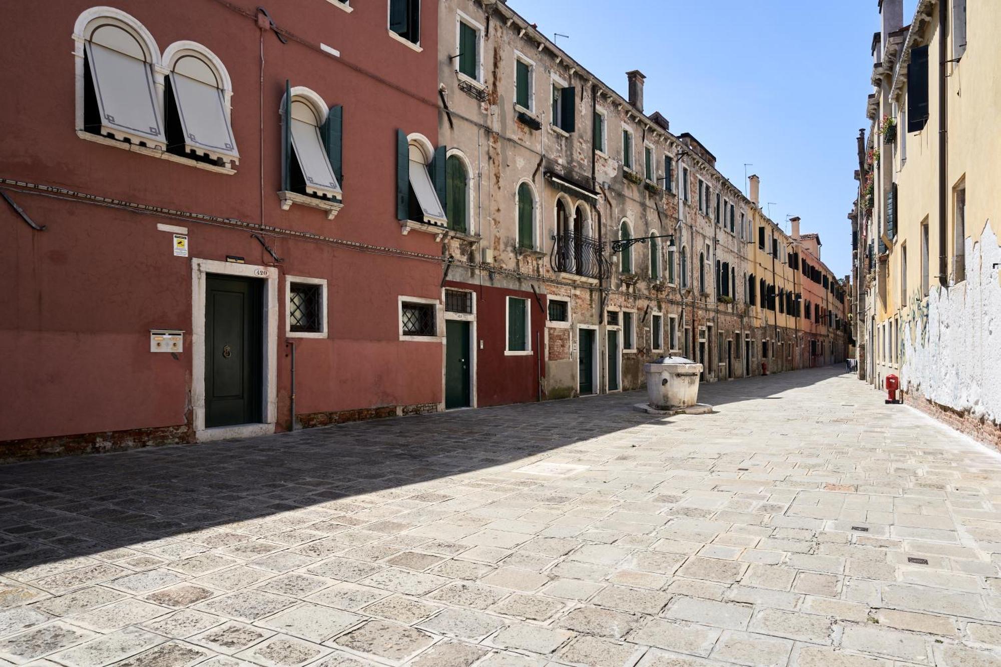 Apartamento Cannaregio S *