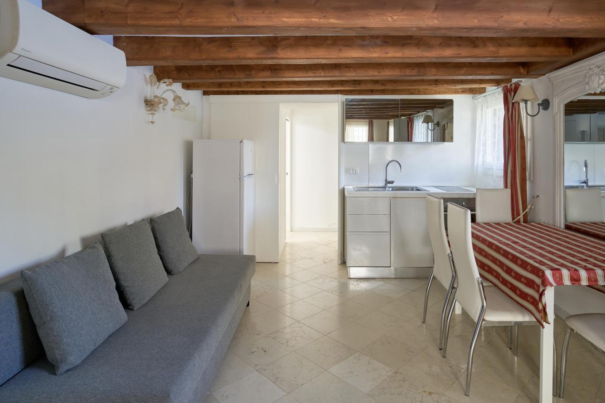 Cannaregio S Apartamento Venecia